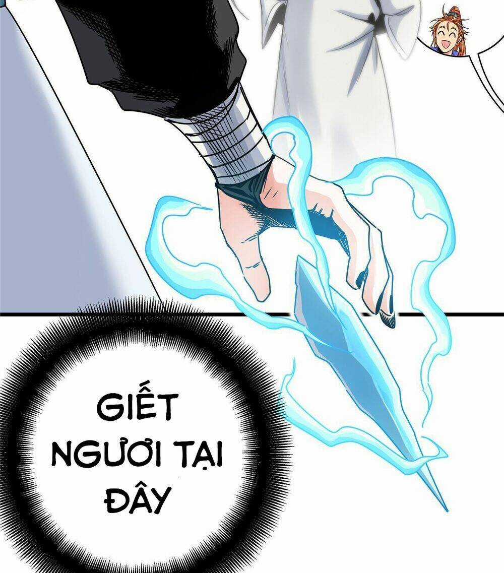 Đế Bá Chapter 19 trang 27