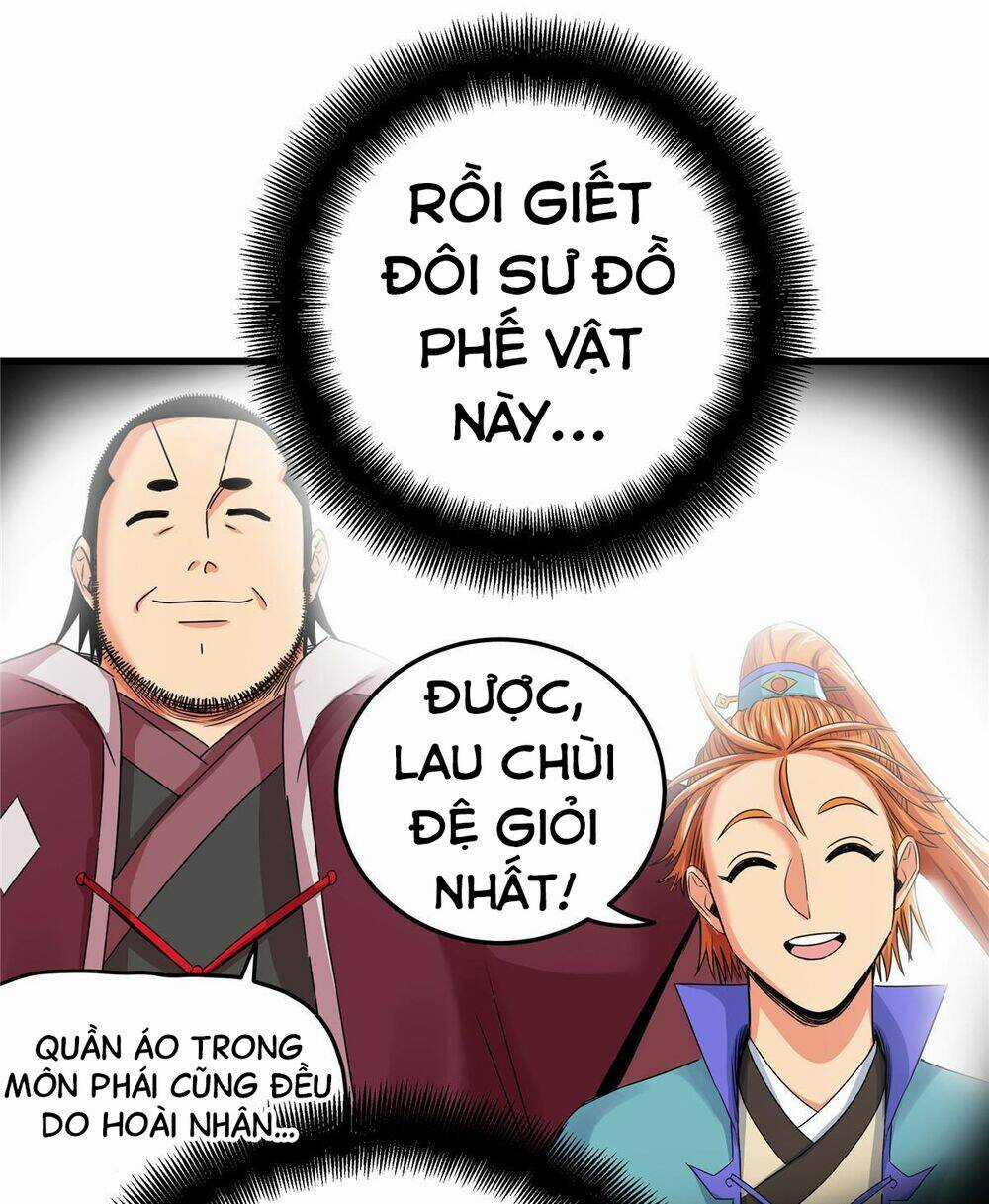 Đế Bá Chapter 19 trang 29