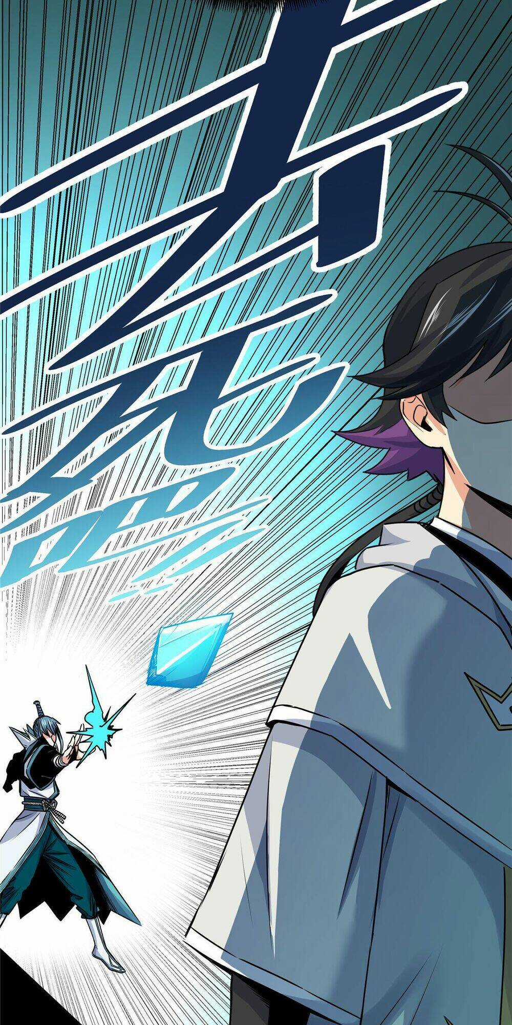 Đế Bá Chapter 19 trang 32