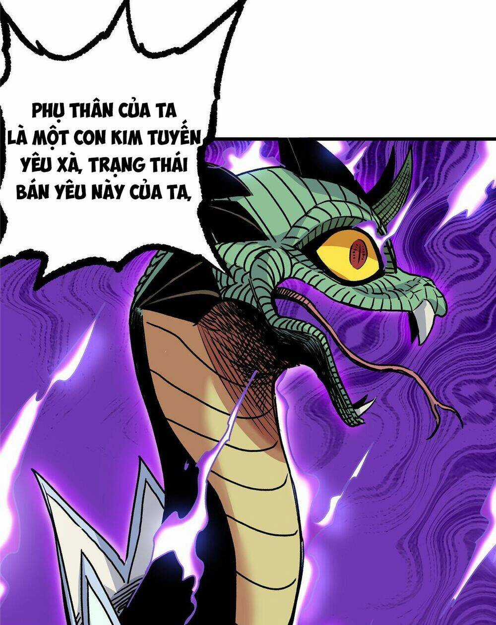 Đế Bá Chapter 19 trang 5