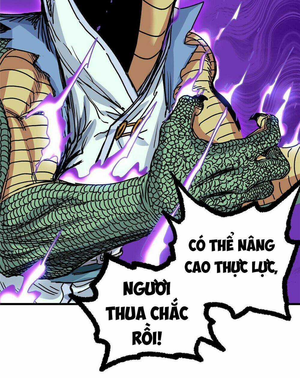 Đế Bá Chapter 19 trang 6