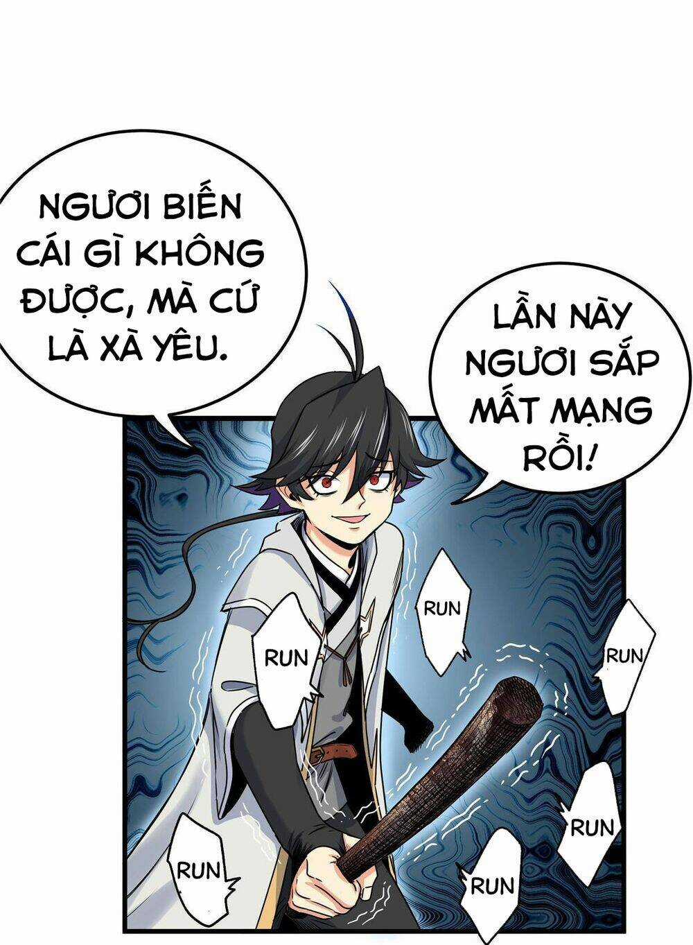 Đế Bá Chapter 19 trang 8