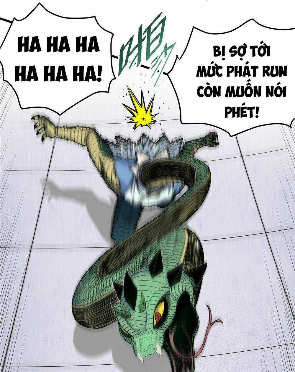 Đế Bá Chapter 19 trang 9