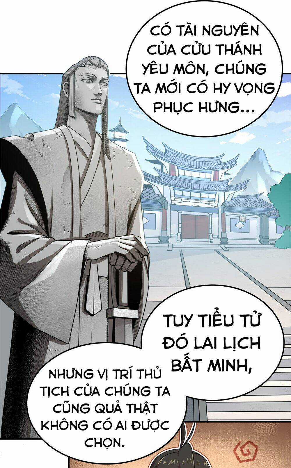 Đế Bá Chapter 2 trang 11