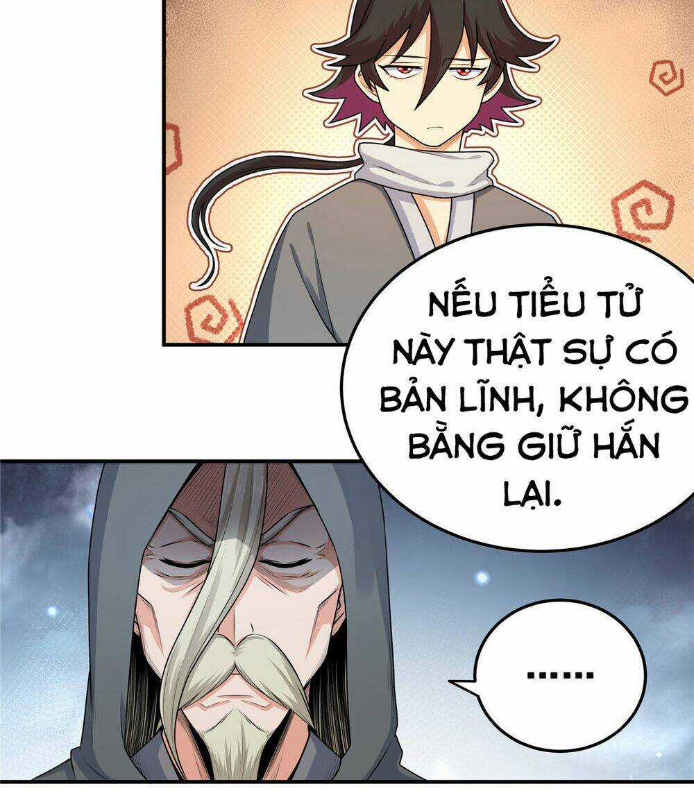 Đế Bá Chapter 2 trang 12