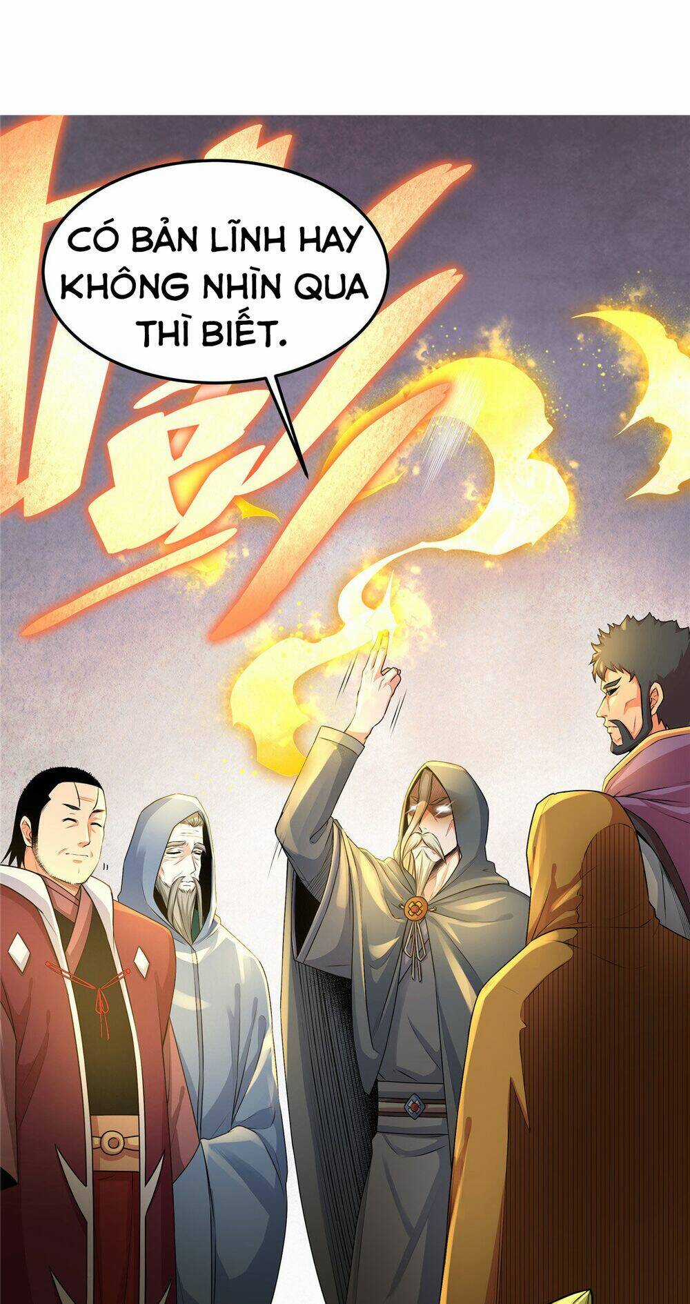 Đế Bá Chapter 2 trang 13