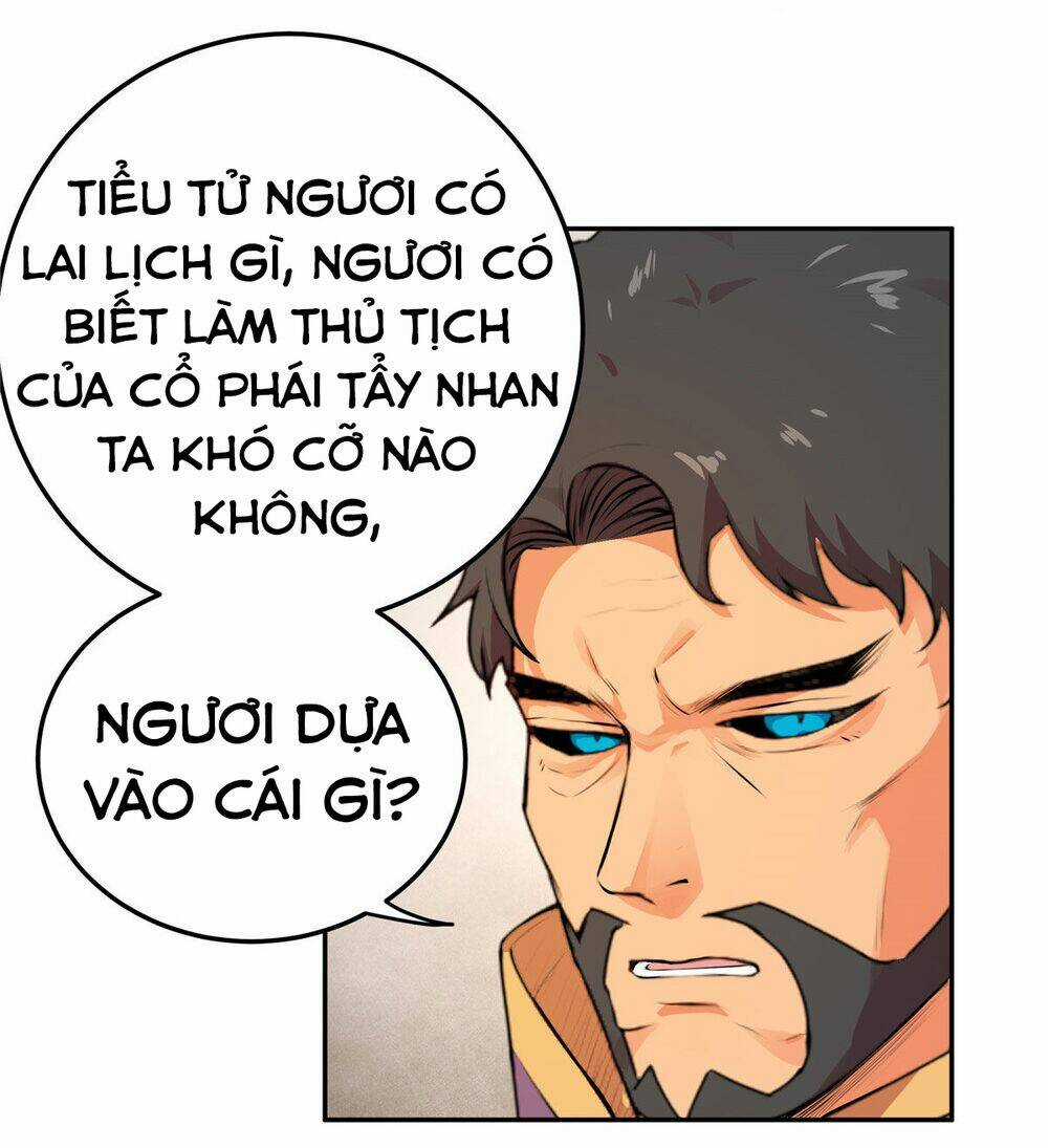 Đế Bá Chapter 2 trang 2