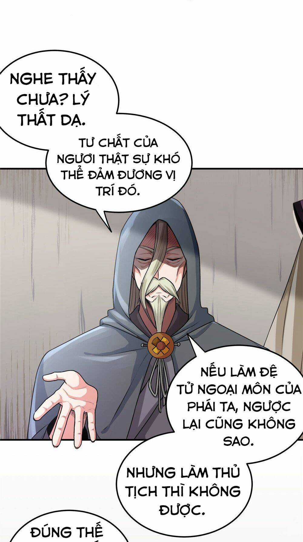 Đế Bá Chapter 2 trang 20