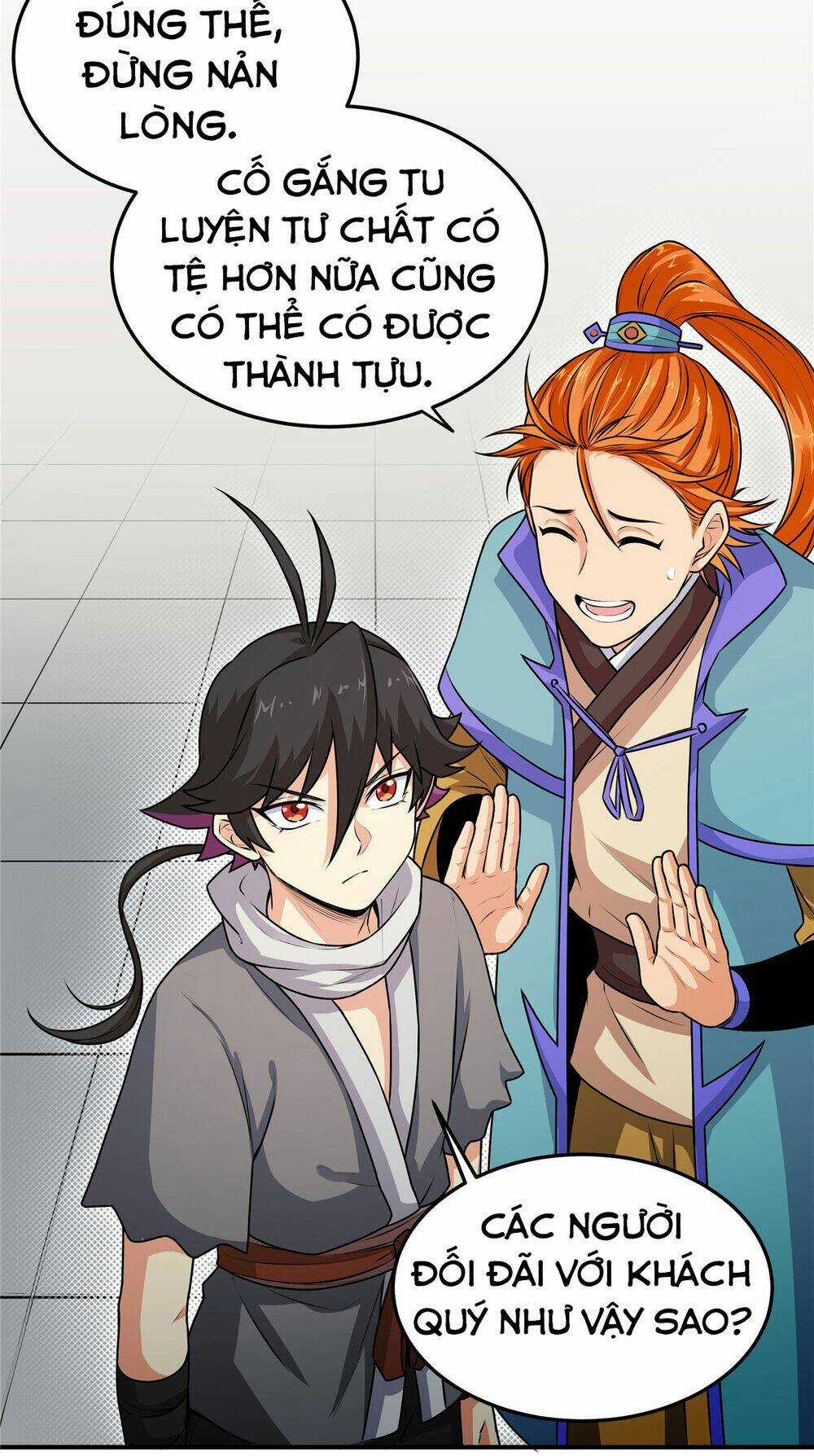 Đế Bá Chapter 2 trang 21