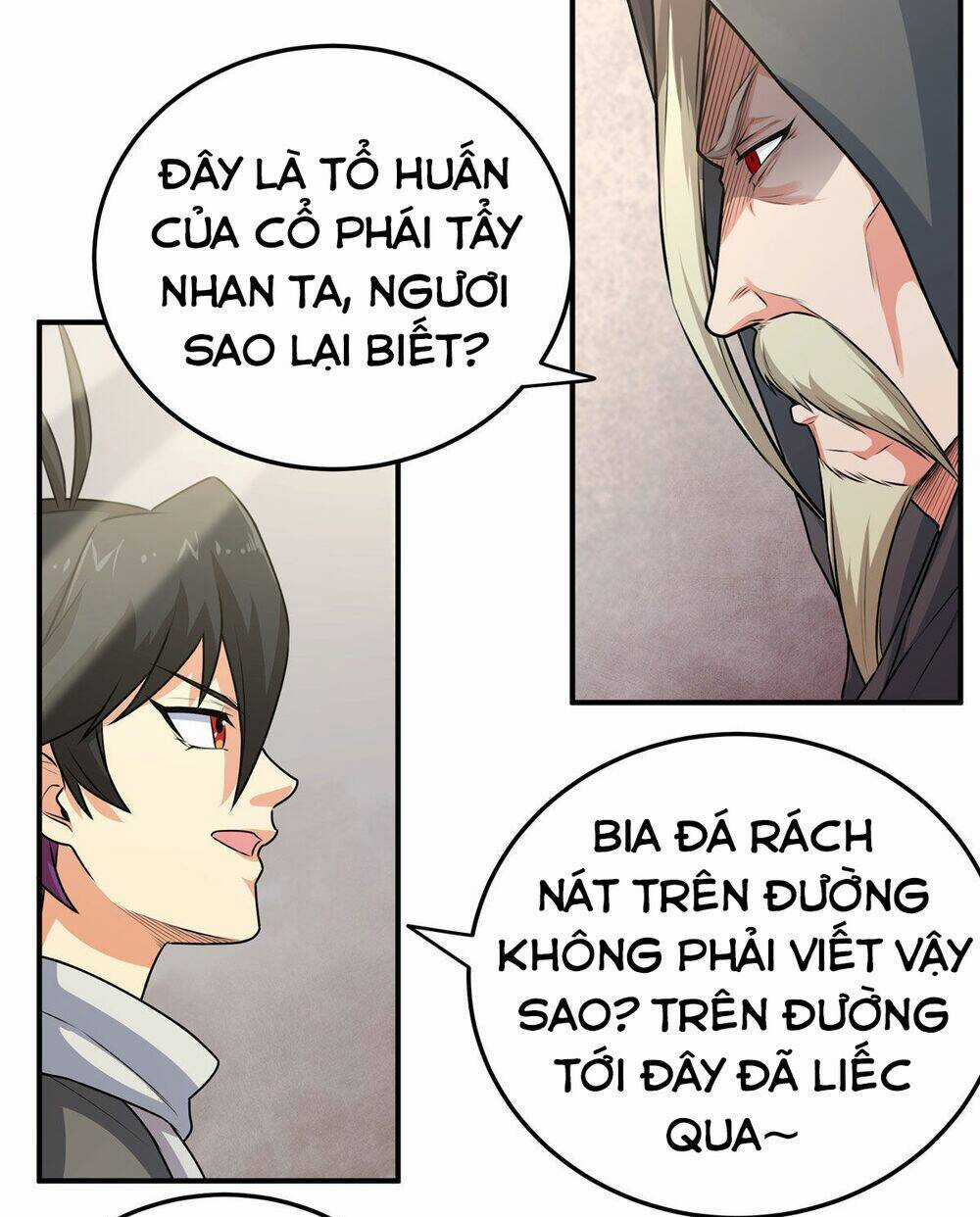 Đế Bá Chapter 2 trang 25
