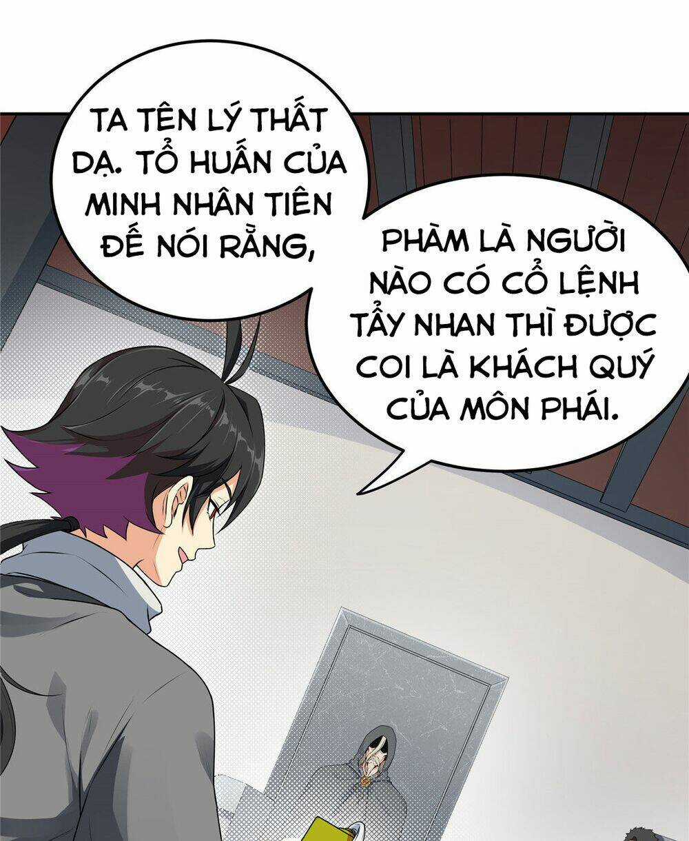 Đế Bá Chapter 2 trang 3