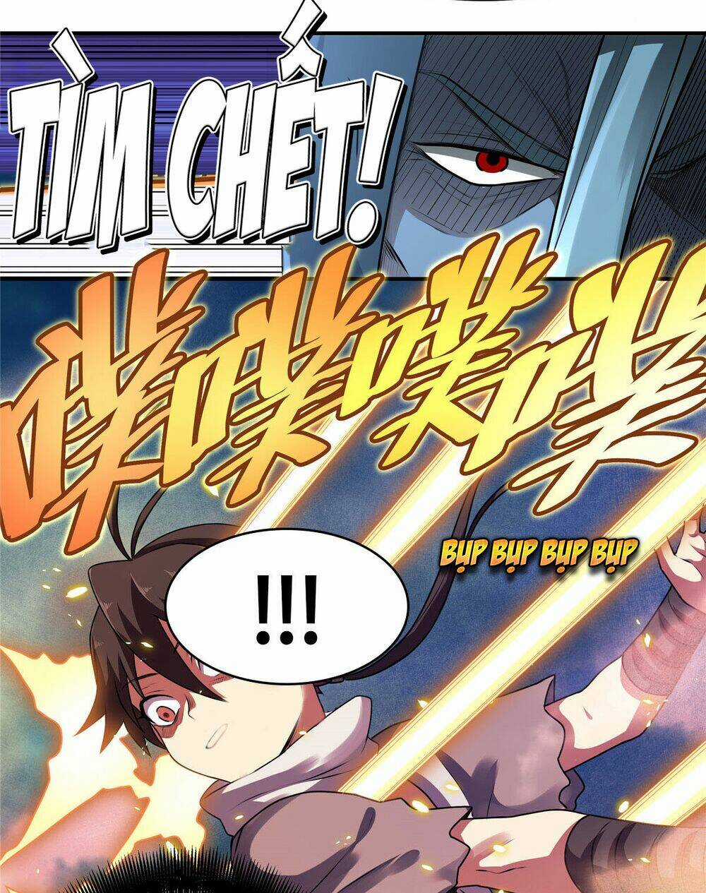 Đế Bá Chapter 2 trang 31