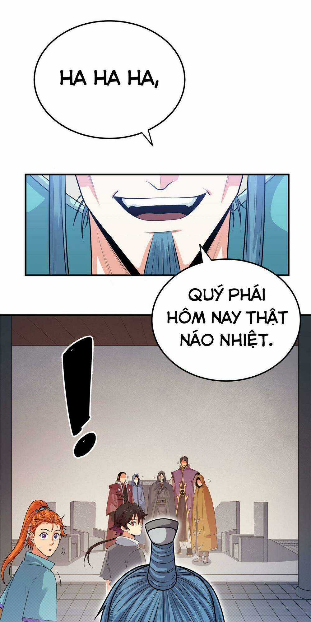 Đế Bá Chapter 2 trang 33