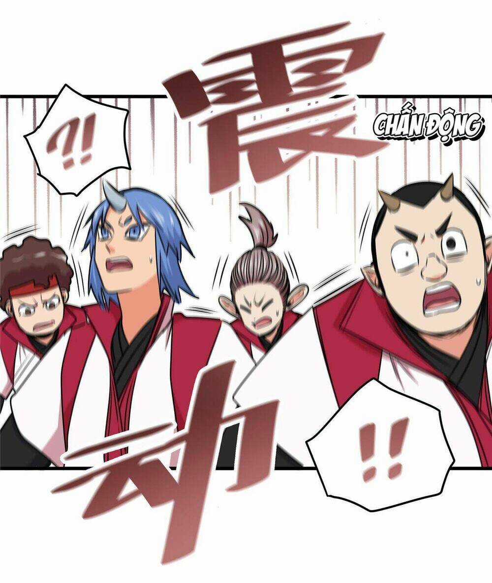 Đế Bá Chapter 20 trang 16