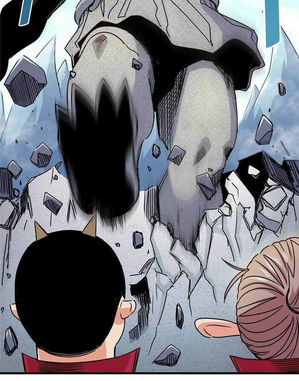 Đế Bá Chapter 20 trang 19