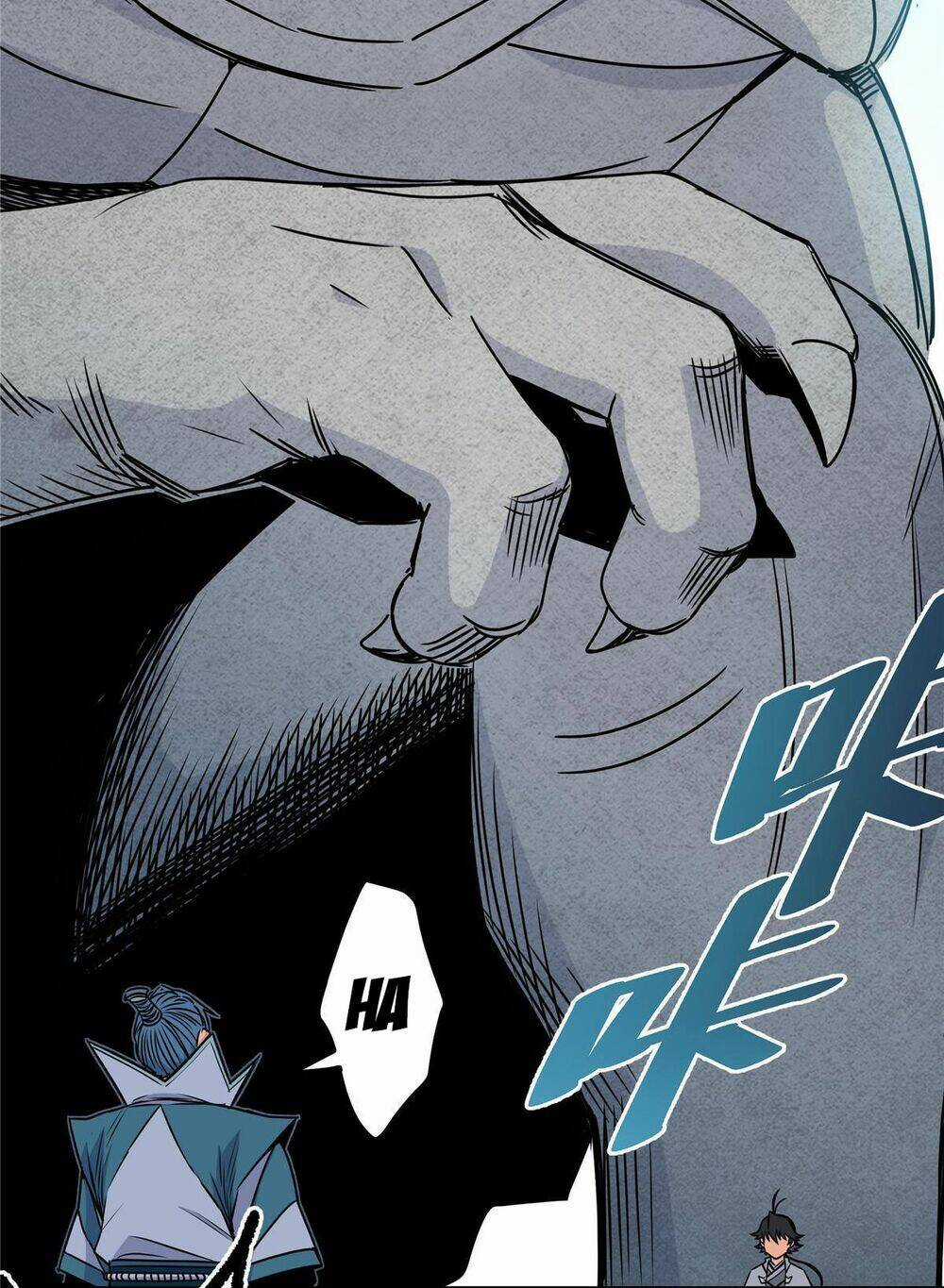 Đế Bá Chapter 20 trang 27