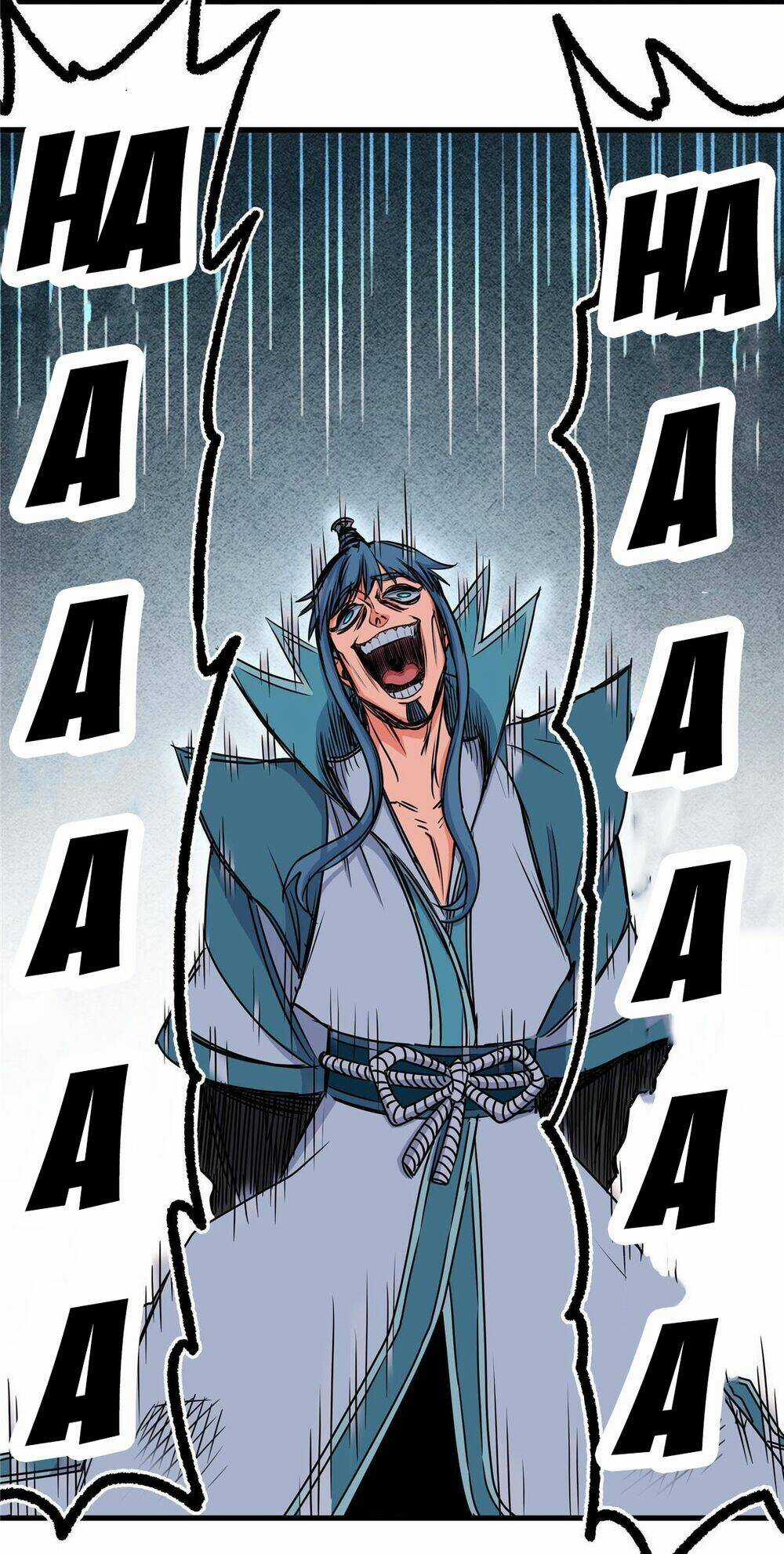 Đế Bá Chapter 20 trang 28