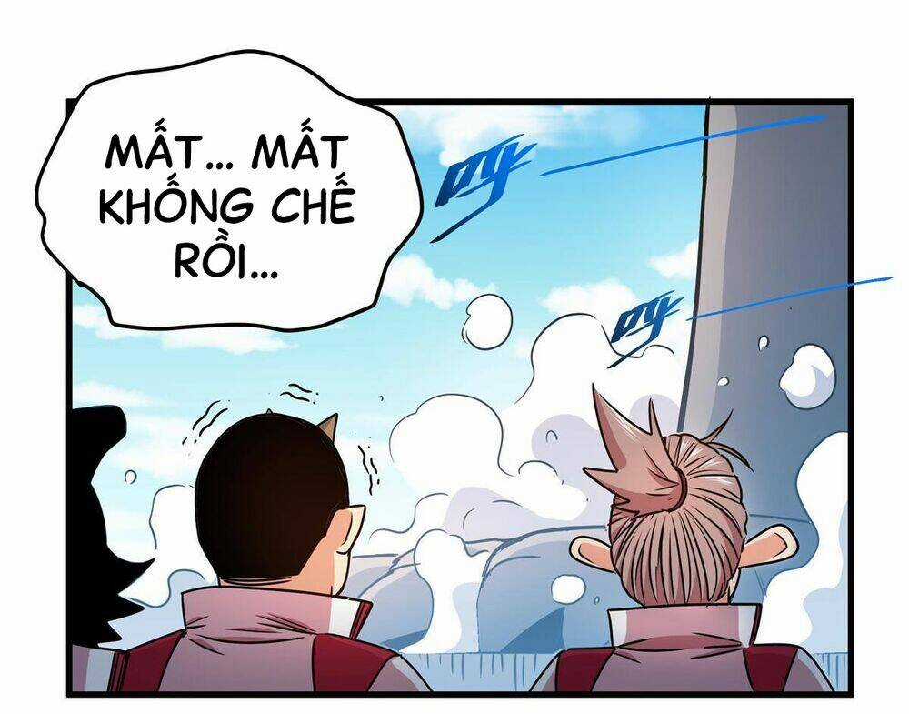 Đế Bá Chapter 20 trang 35