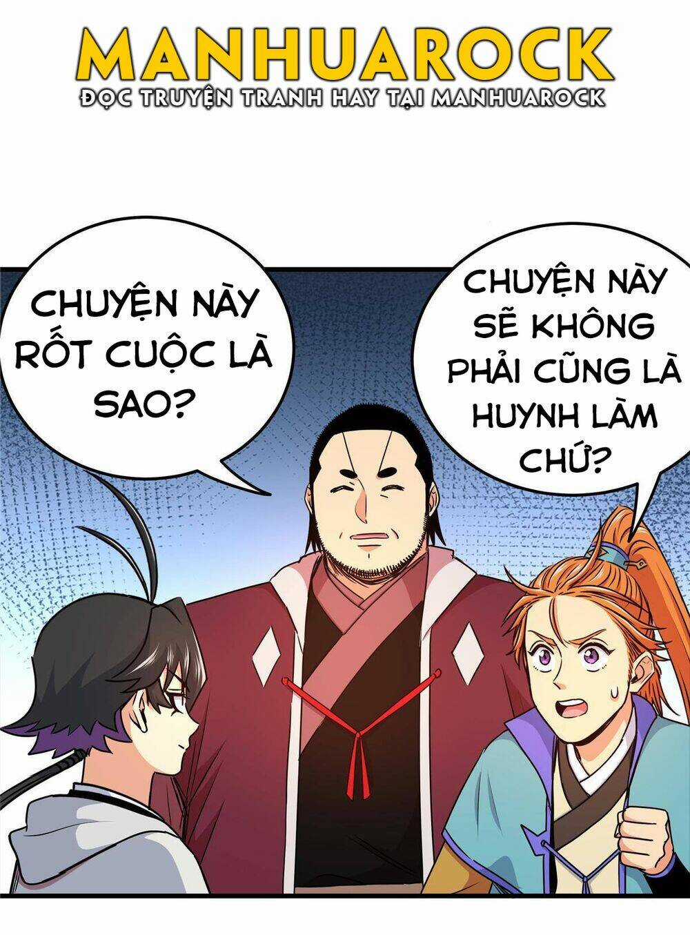 Đế Bá Chapter 20 trang 39