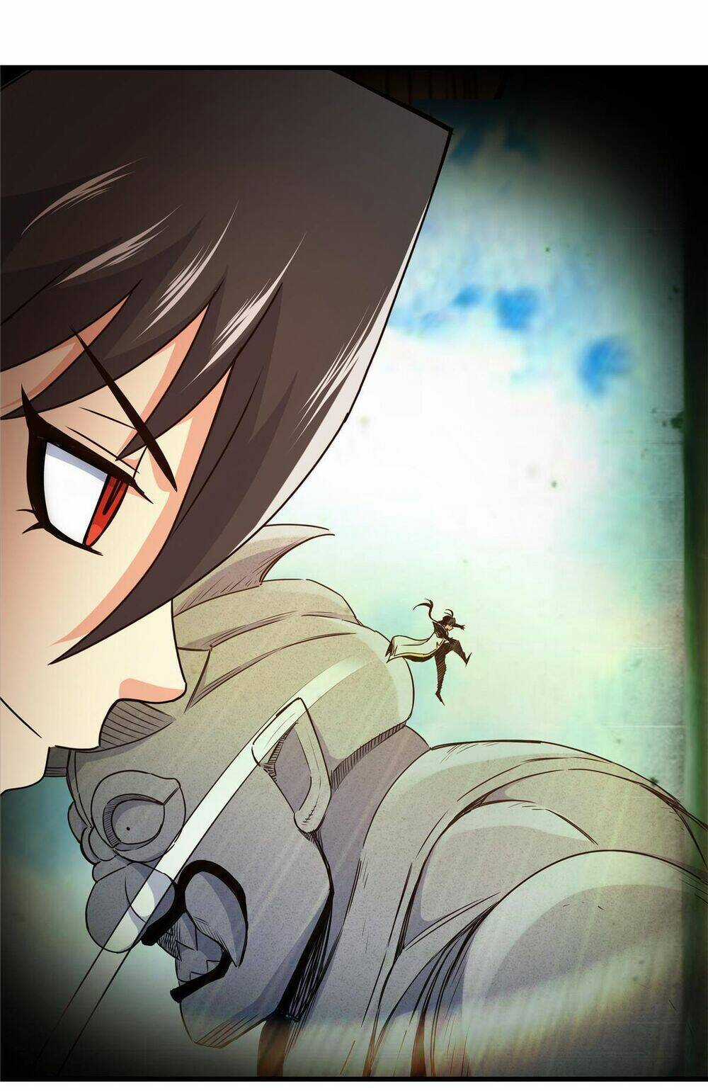 Đế Bá Chapter 20 trang 40