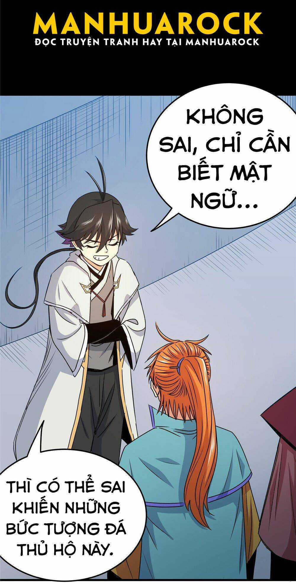 Đế Bá Chapter 20 trang 45