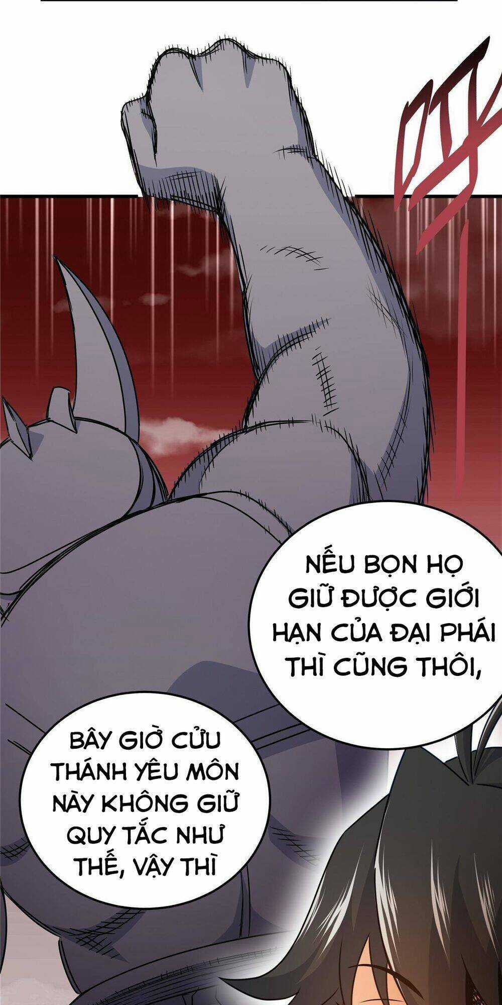Đế Bá Chapter 20 trang 47