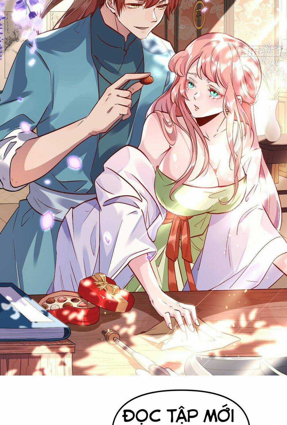 Đế Bá Chapter 20 trang 49