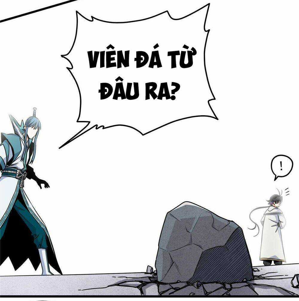 Đế Bá Chapter 20 trang 9