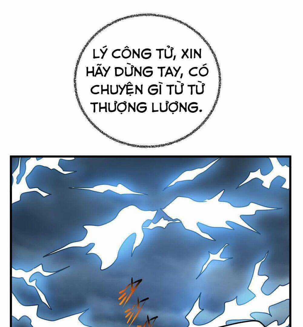 Đế Bá Chapter 21 trang 10