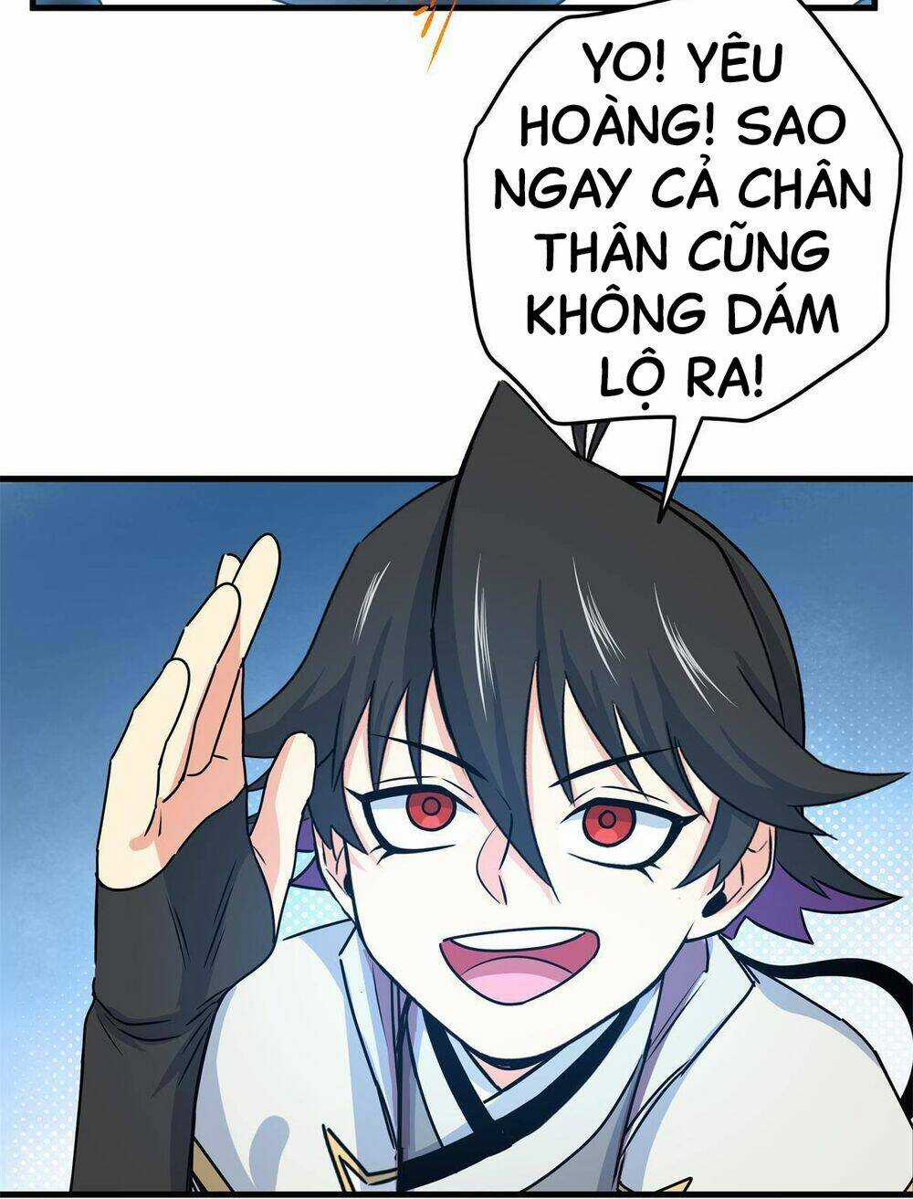 Đế Bá Chapter 21 trang 11