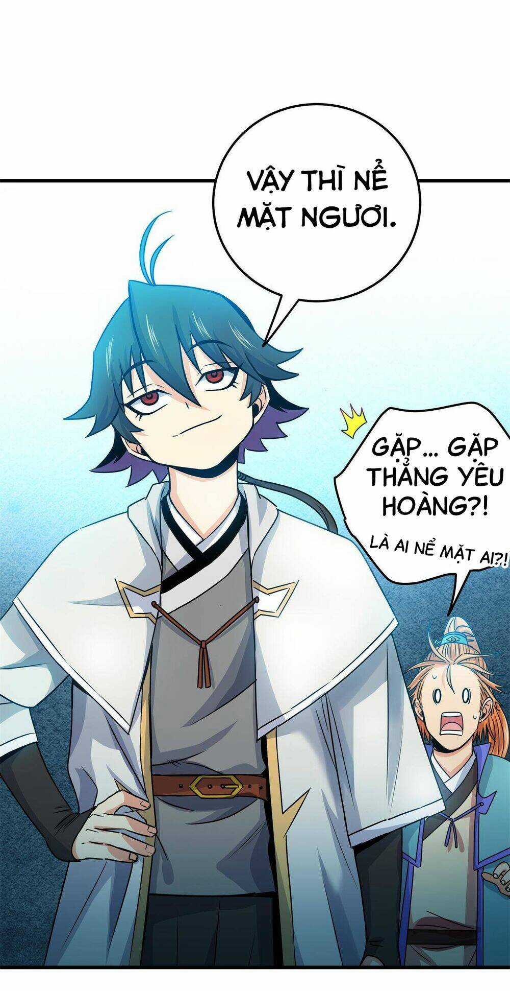 Đế Bá Chapter 21 trang 15