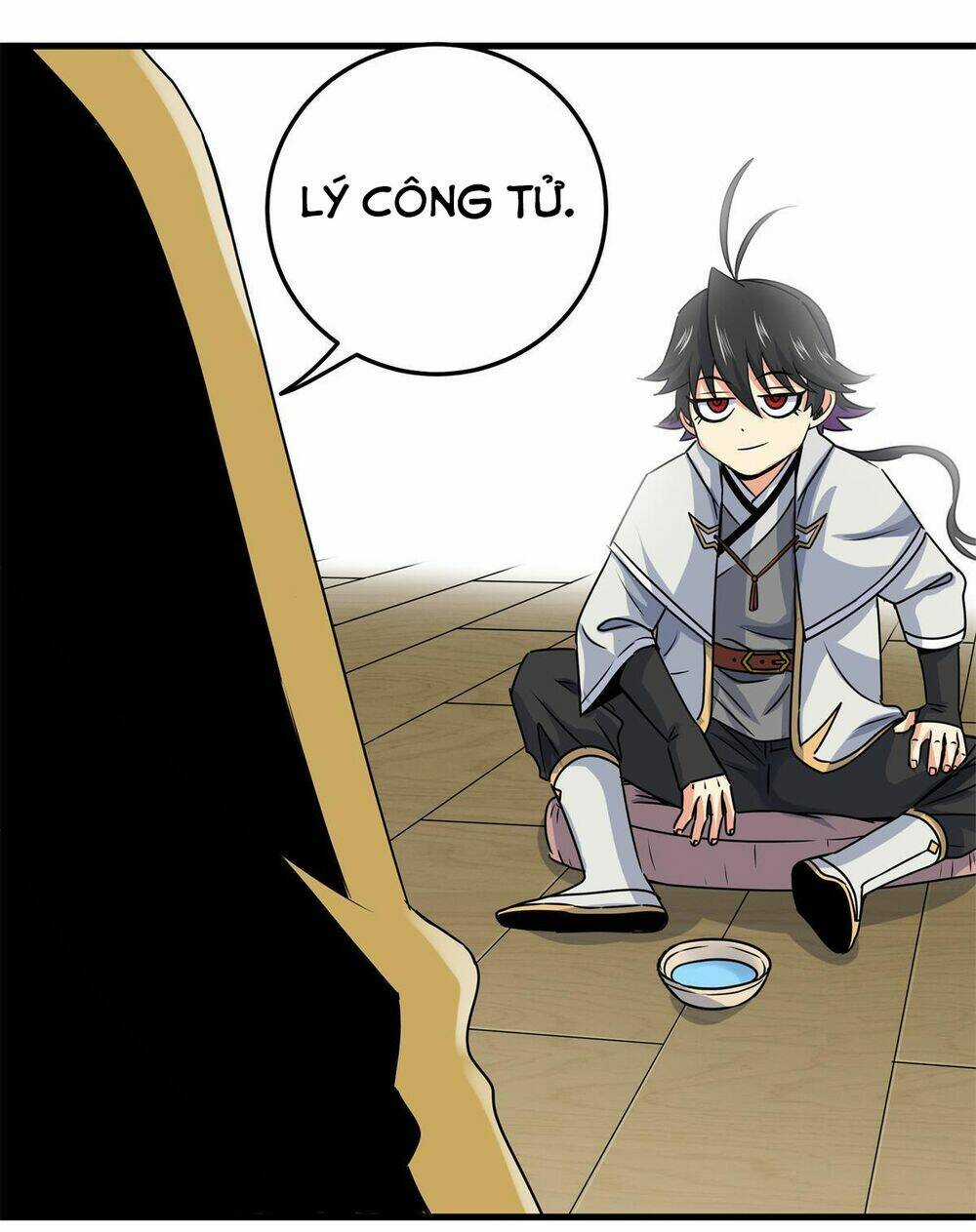 Đế Bá Chapter 21 trang 18