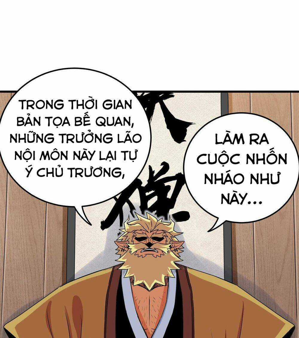 Đế Bá Chapter 21 trang 19