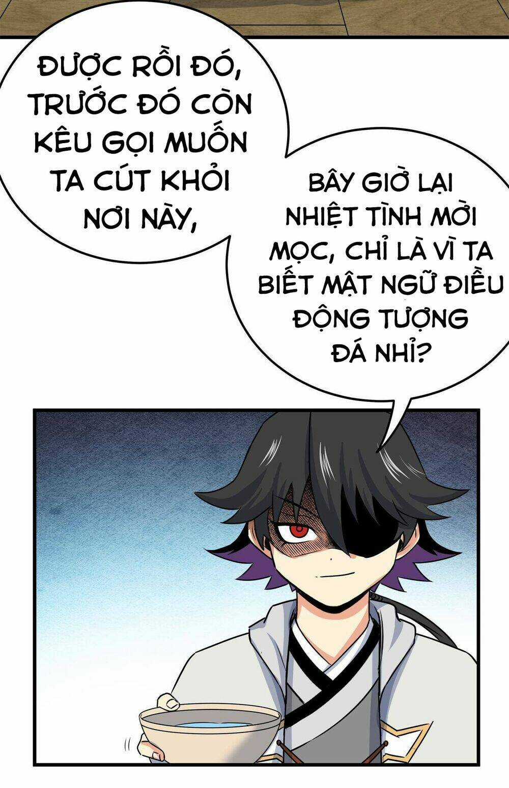 Đế Bá Chapter 21 trang 21