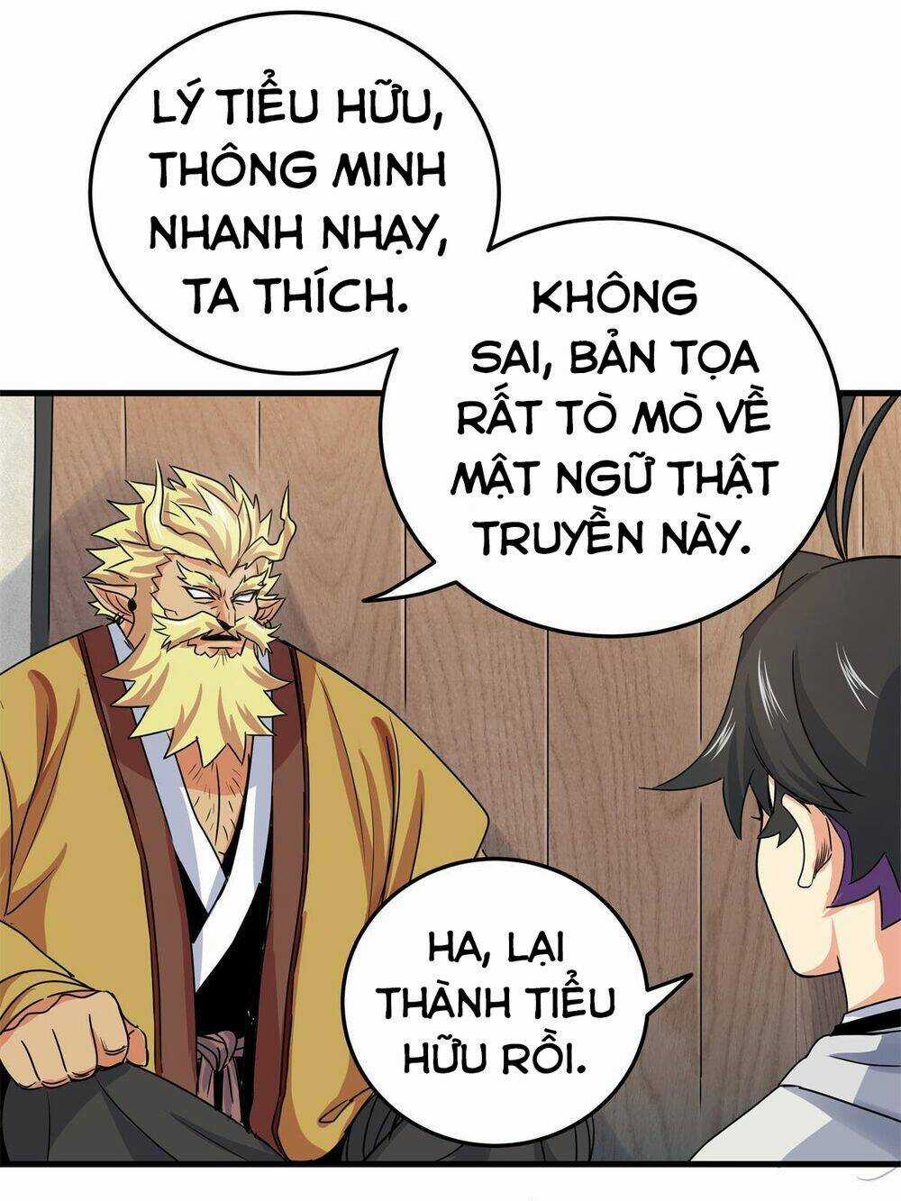 Đế Bá Chapter 21 trang 23