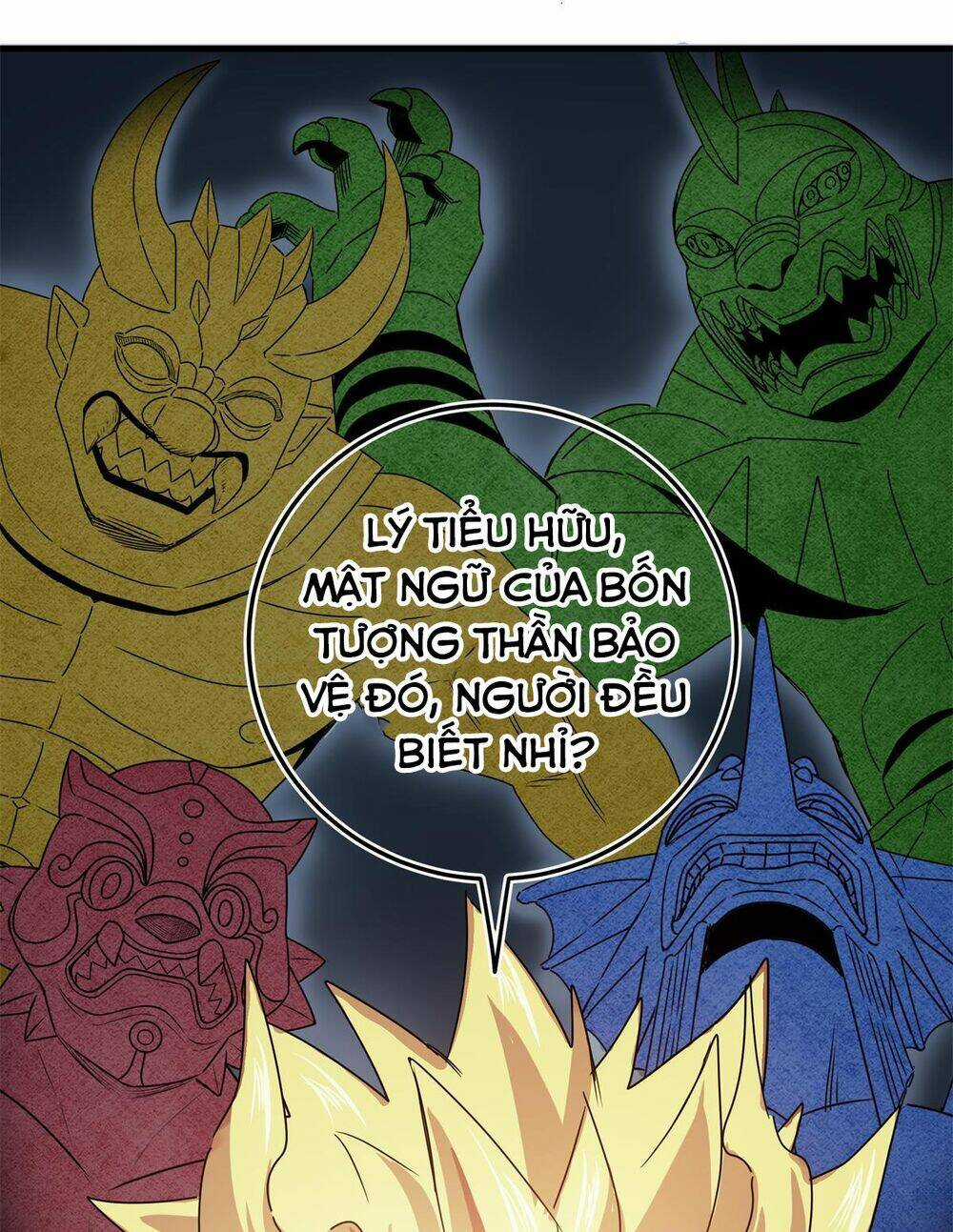 Đế Bá Chapter 21 trang 24