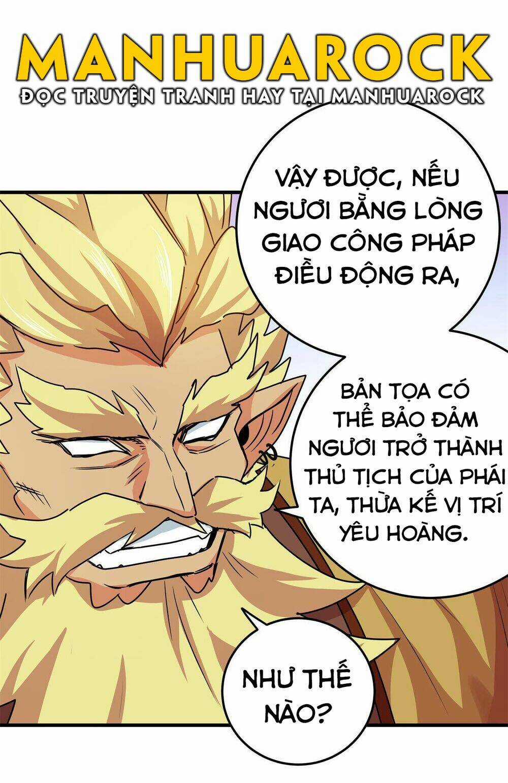 Đế Bá Chapter 21 trang 27