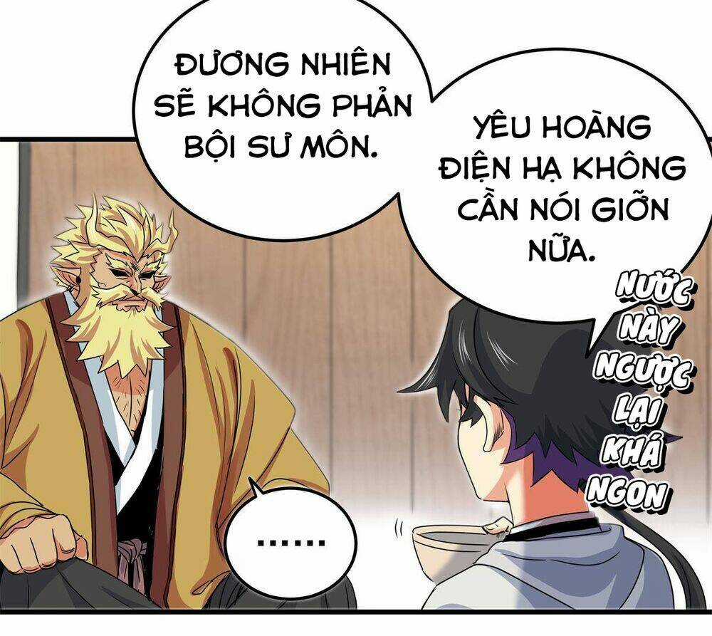 Đế Bá Chapter 21 trang 29