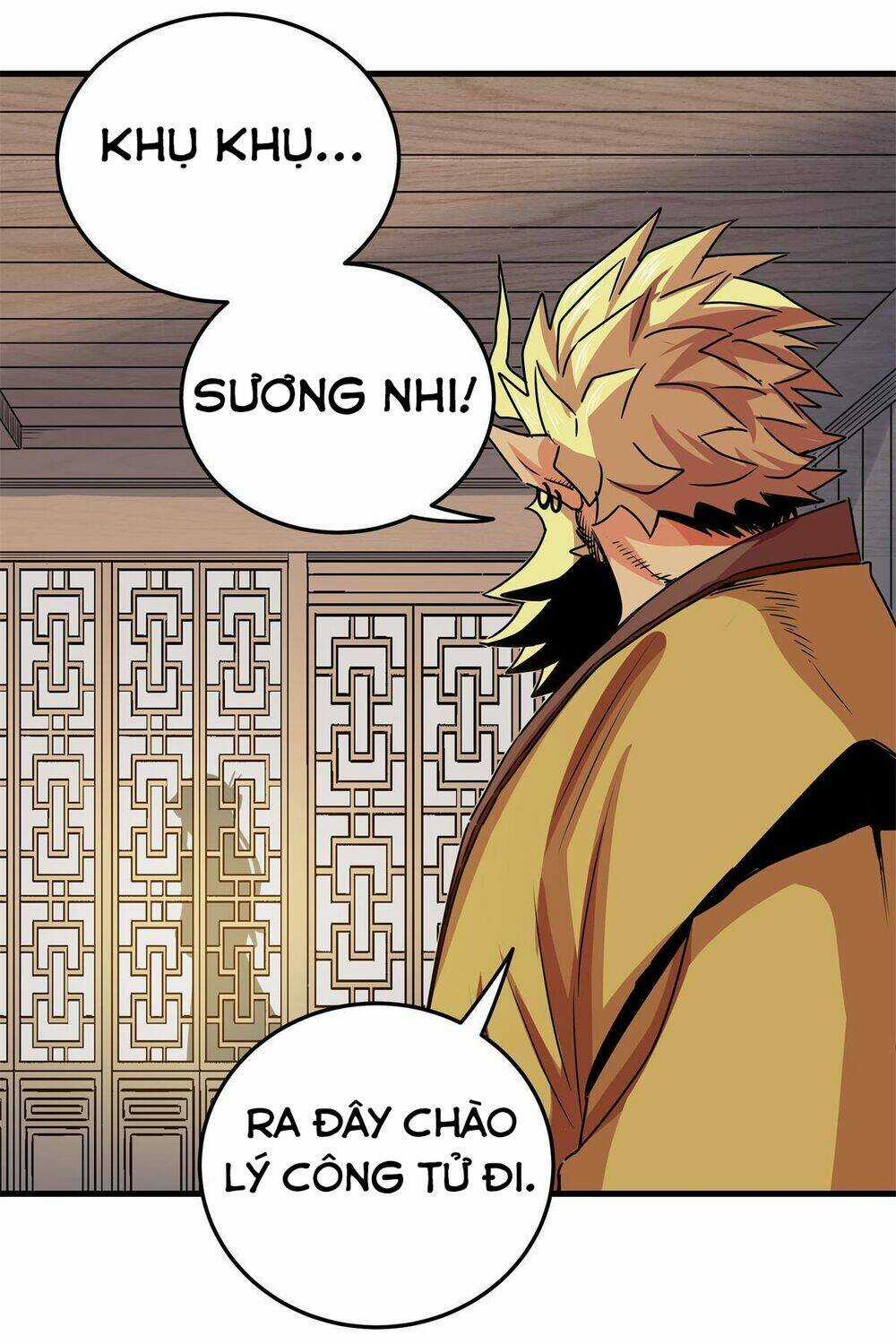 Đế Bá Chapter 21 trang 31