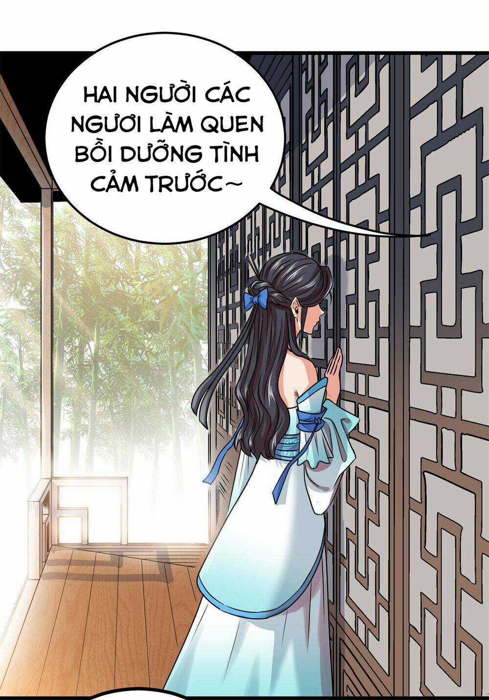 Đế Bá Chapter 21 trang 32