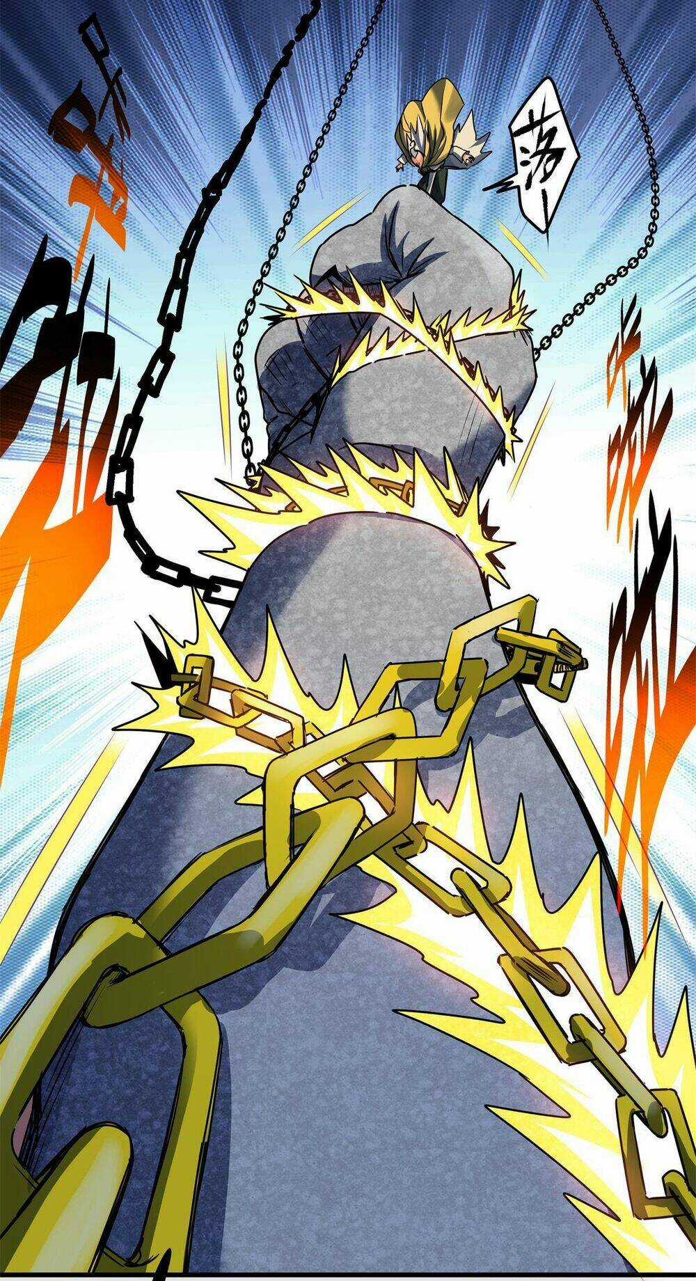 Đế Bá Chapter 21 trang 4