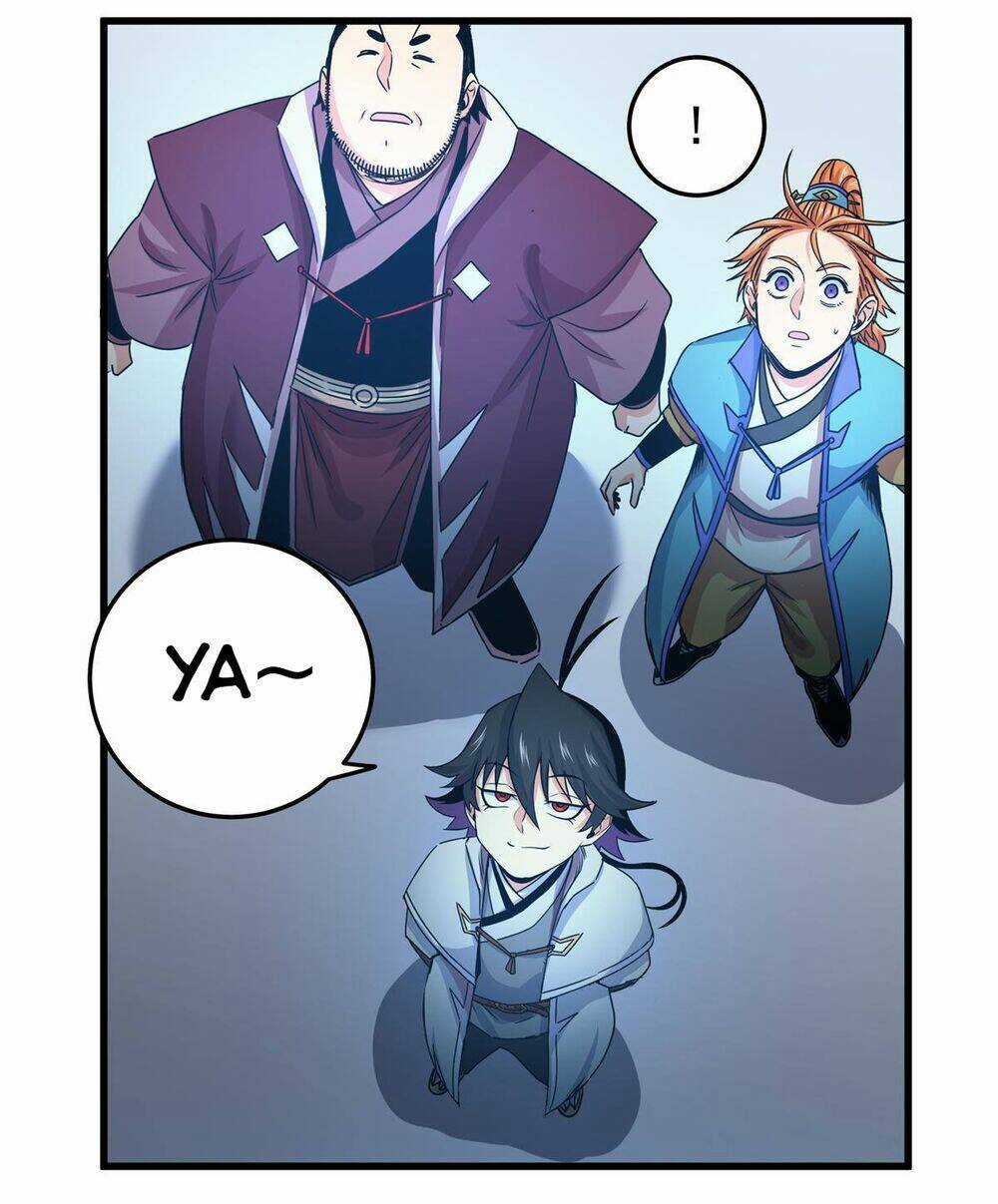 Đế Bá Chapter 21 trang 7