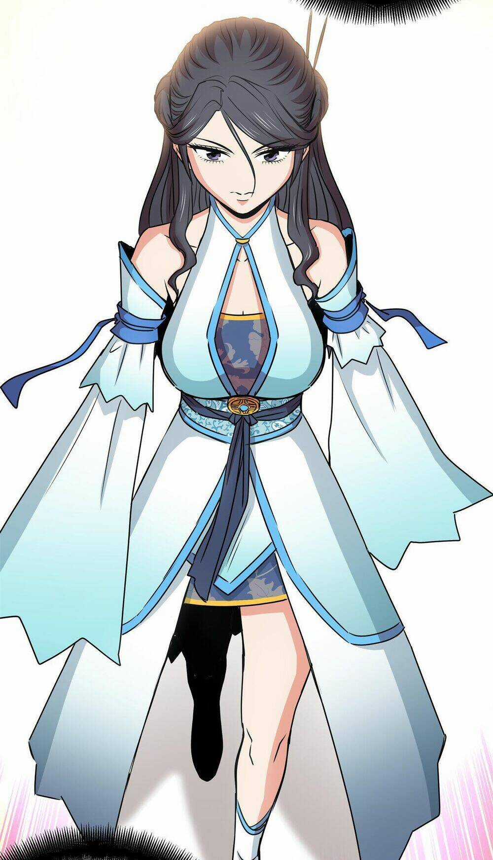 Đế Bá Chapter 22 trang 19