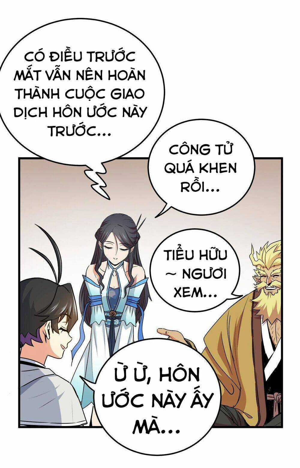 Đế Bá Chapter 22 trang 29