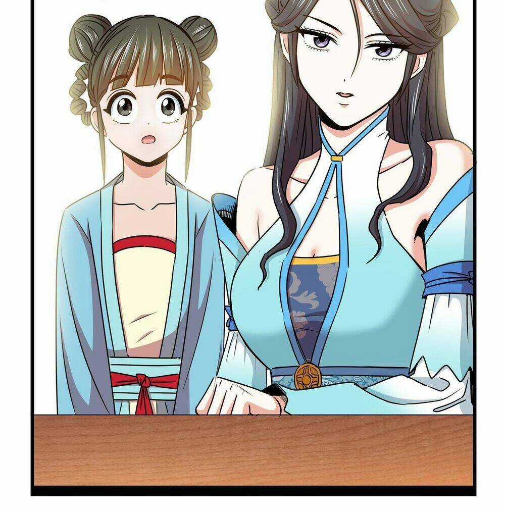 Đế Bá Chapter 22 trang 3