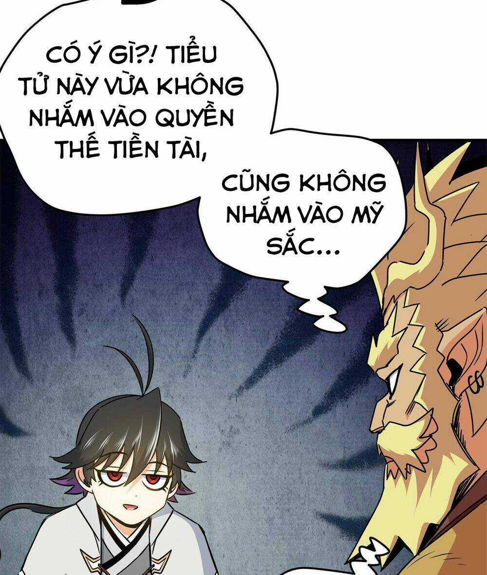 Đế Bá Chapter 22 trang 33