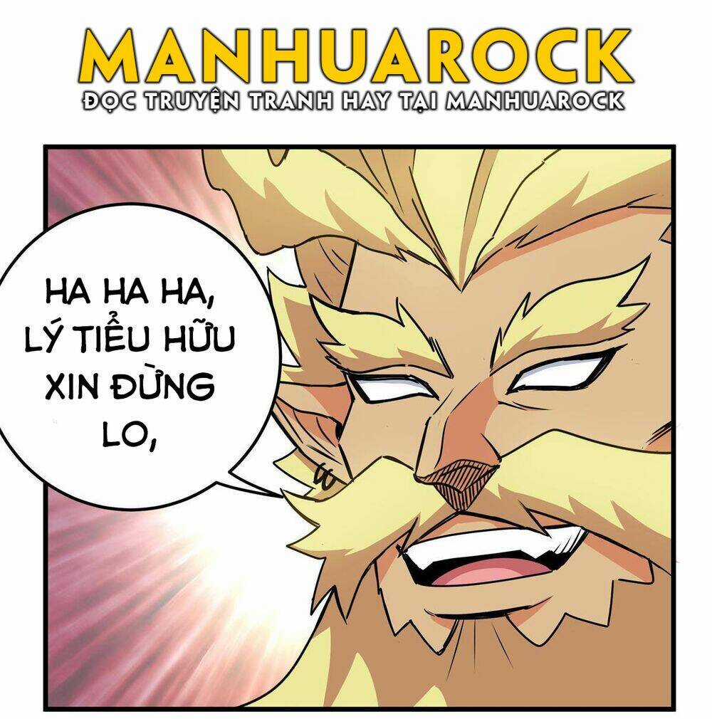 Đế Bá Chapter 22 trang 35