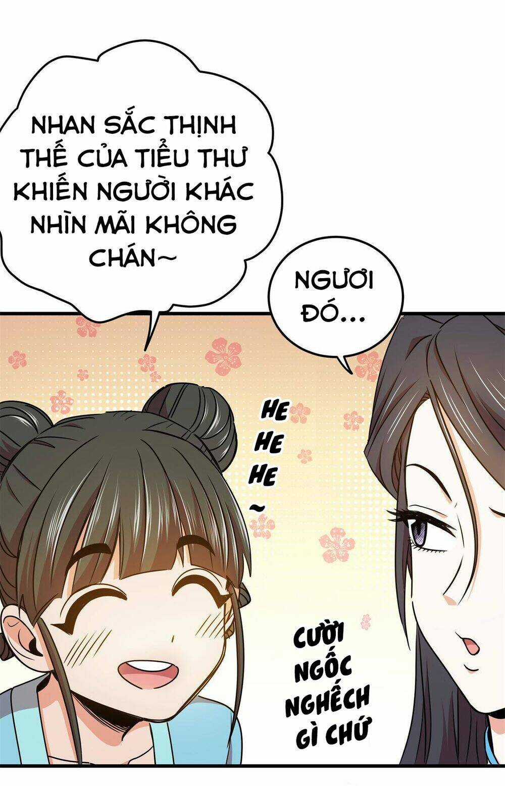 Đế Bá Chapter 22 trang 4