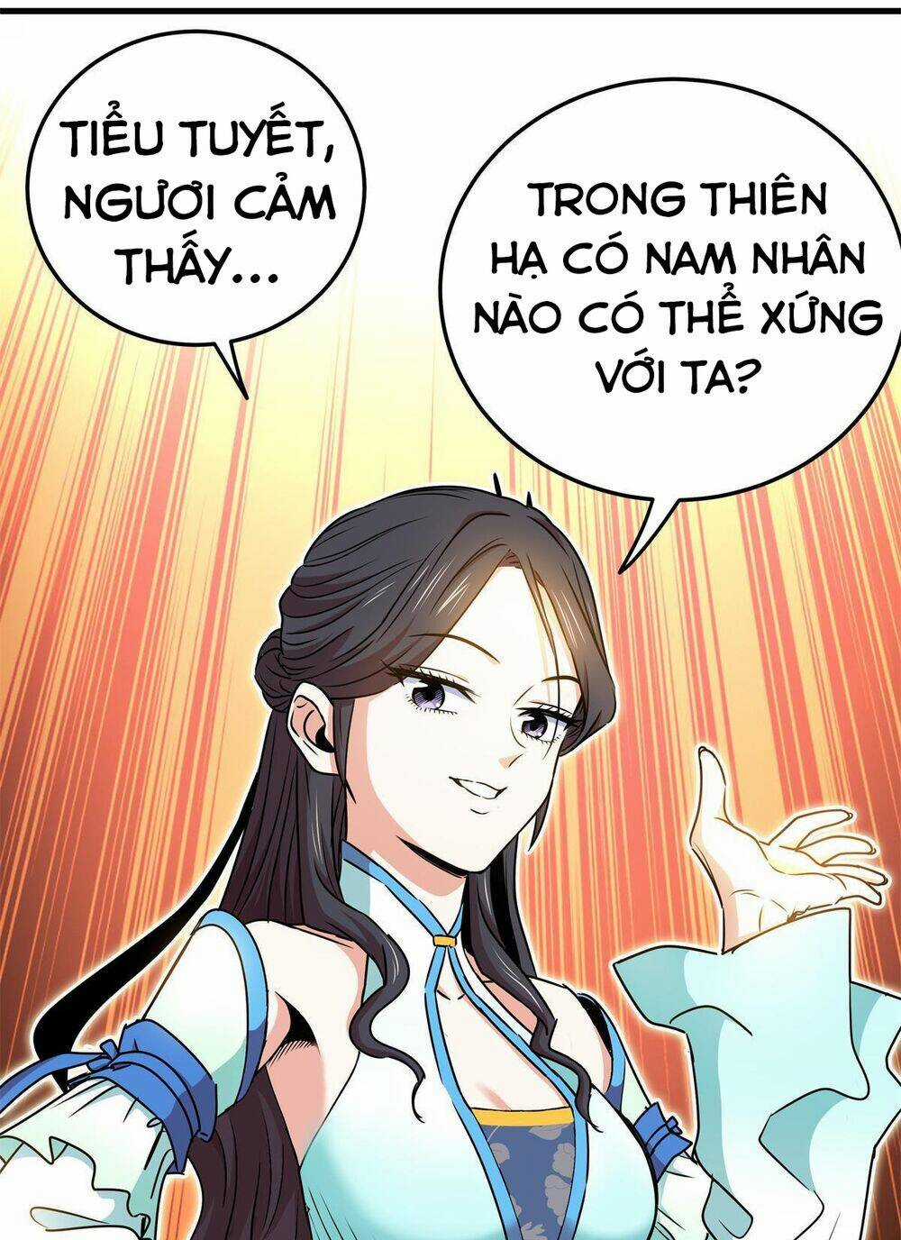 Đế Bá Chapter 22 trang 8