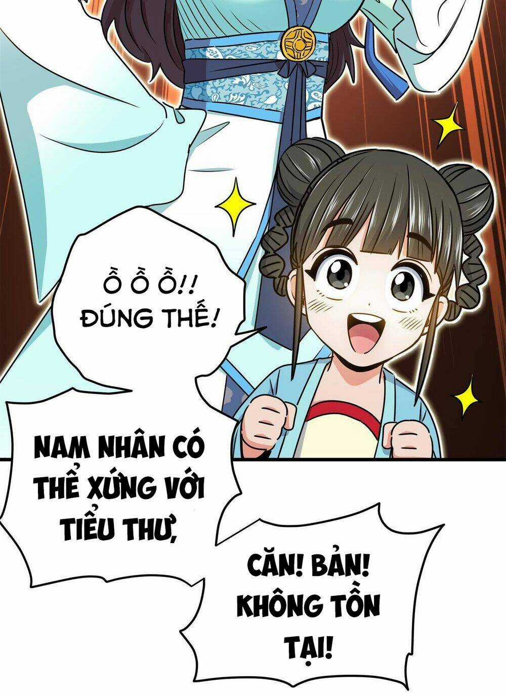 Đế Bá Chapter 22 trang 9